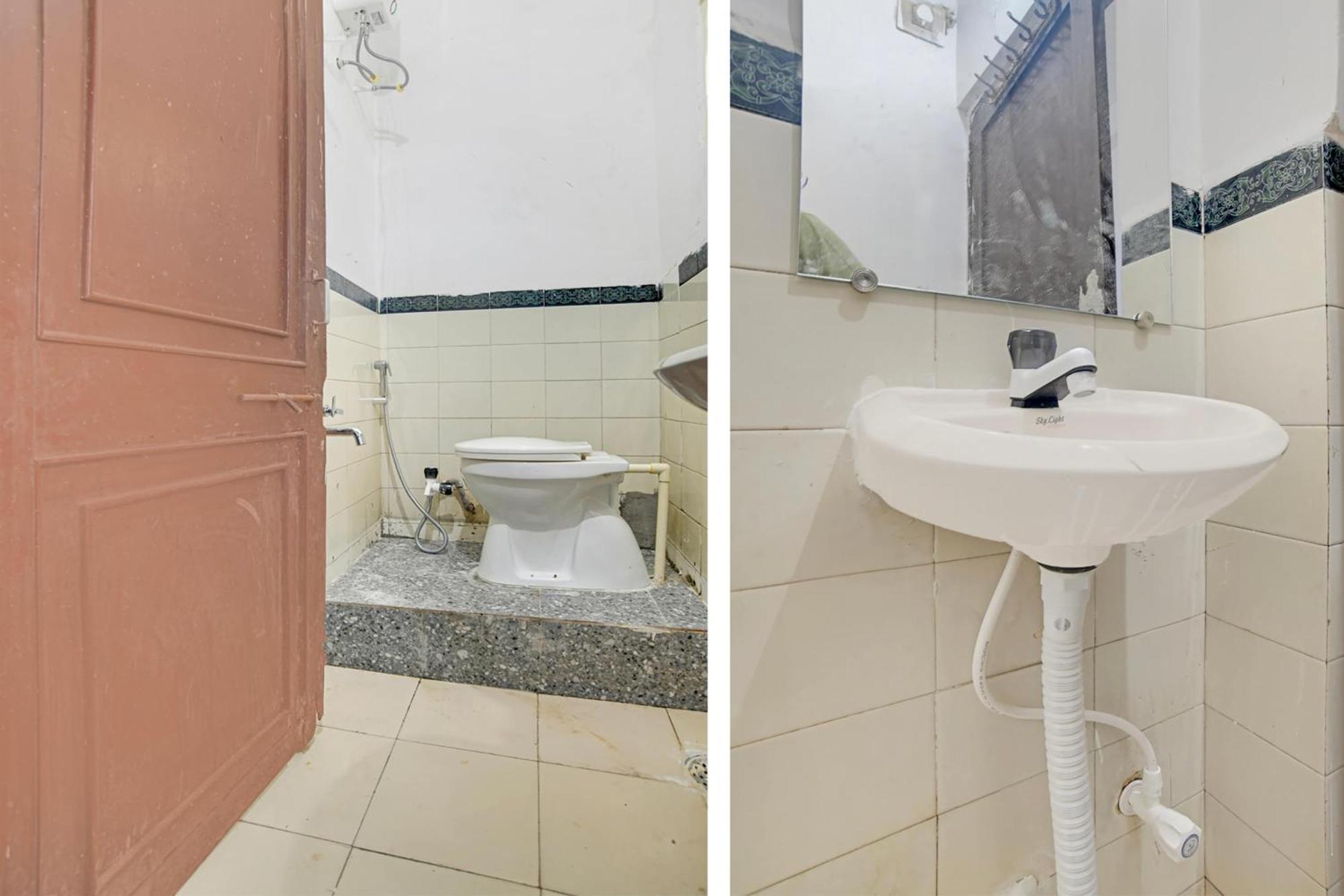 אינדורה Oyo Flagship Hotel Shree United מראה חיצוני תמונה